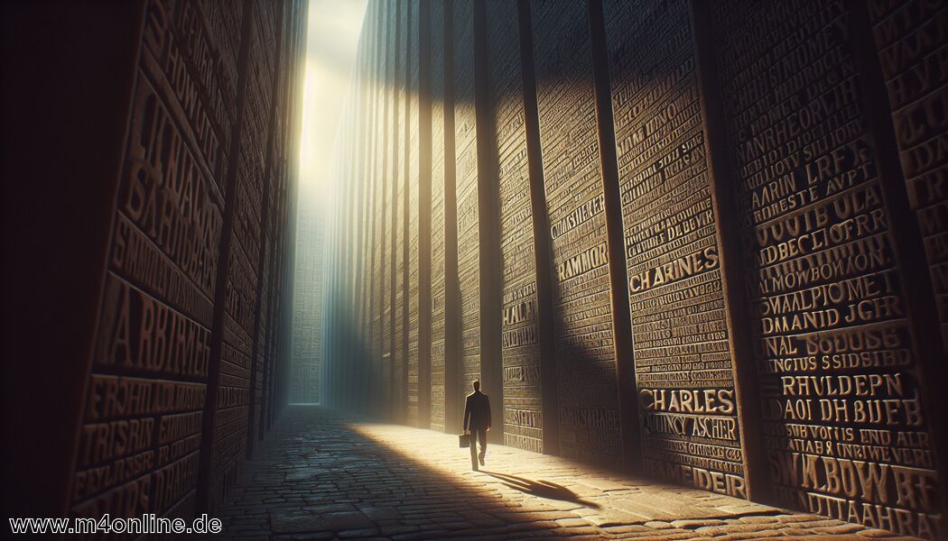 Charles Quincy Ascher Einstein – Ein Leben im Schatten großer Namen