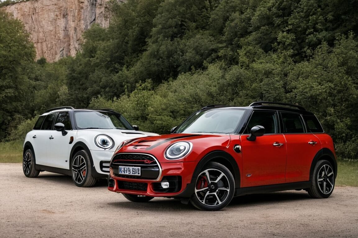 Die erfolgreichsten Automodelle von Mini