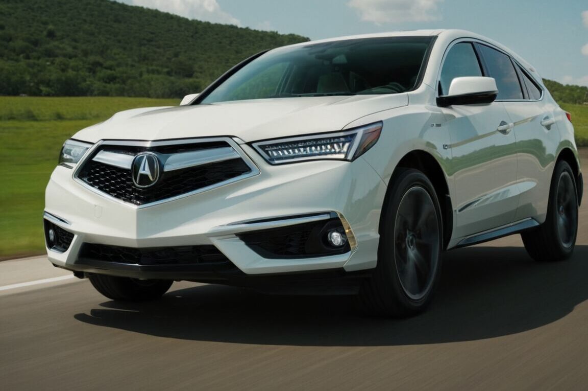 Die erfolgreichsten Automodelle von Acura