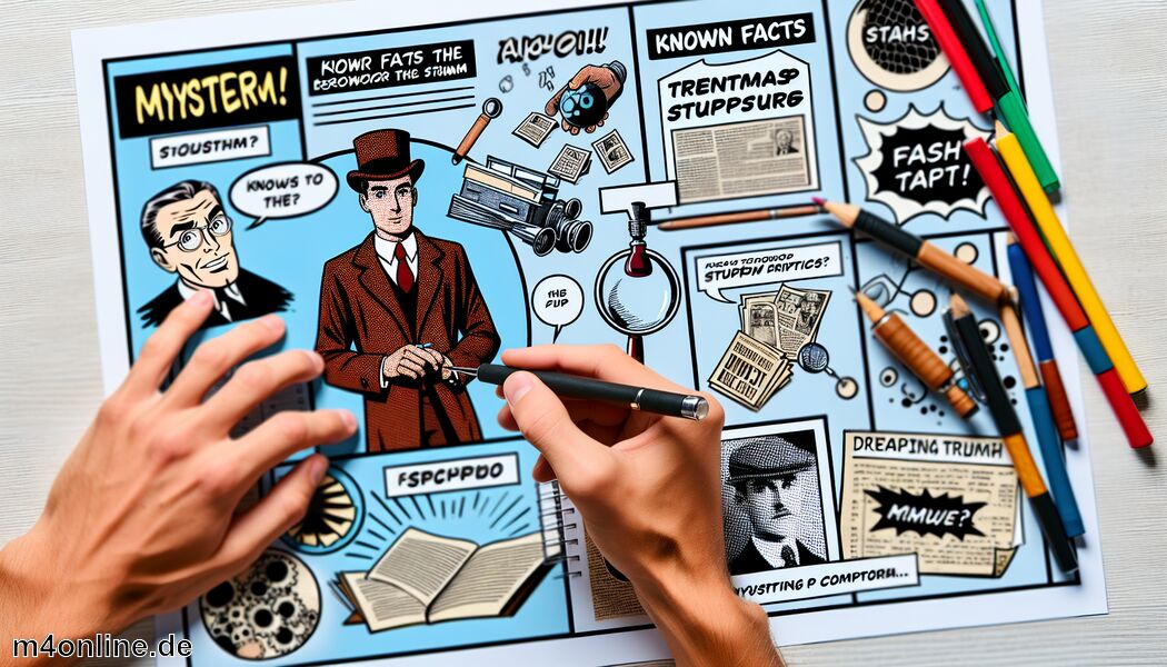 Was wir über Thomas Stumph wissen – und was nicht